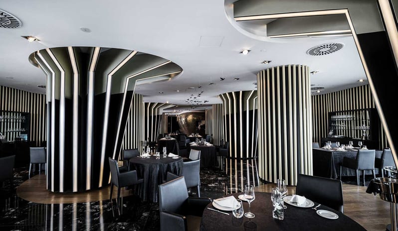 USHUAIA - MONTAUK  INTERIOR